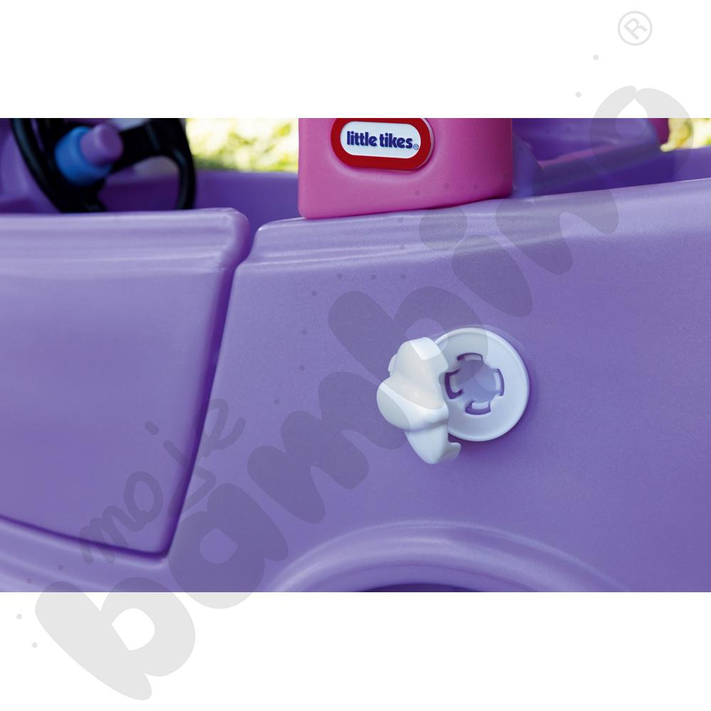 Ciężarówka Cozy Truck dla dziewczynek