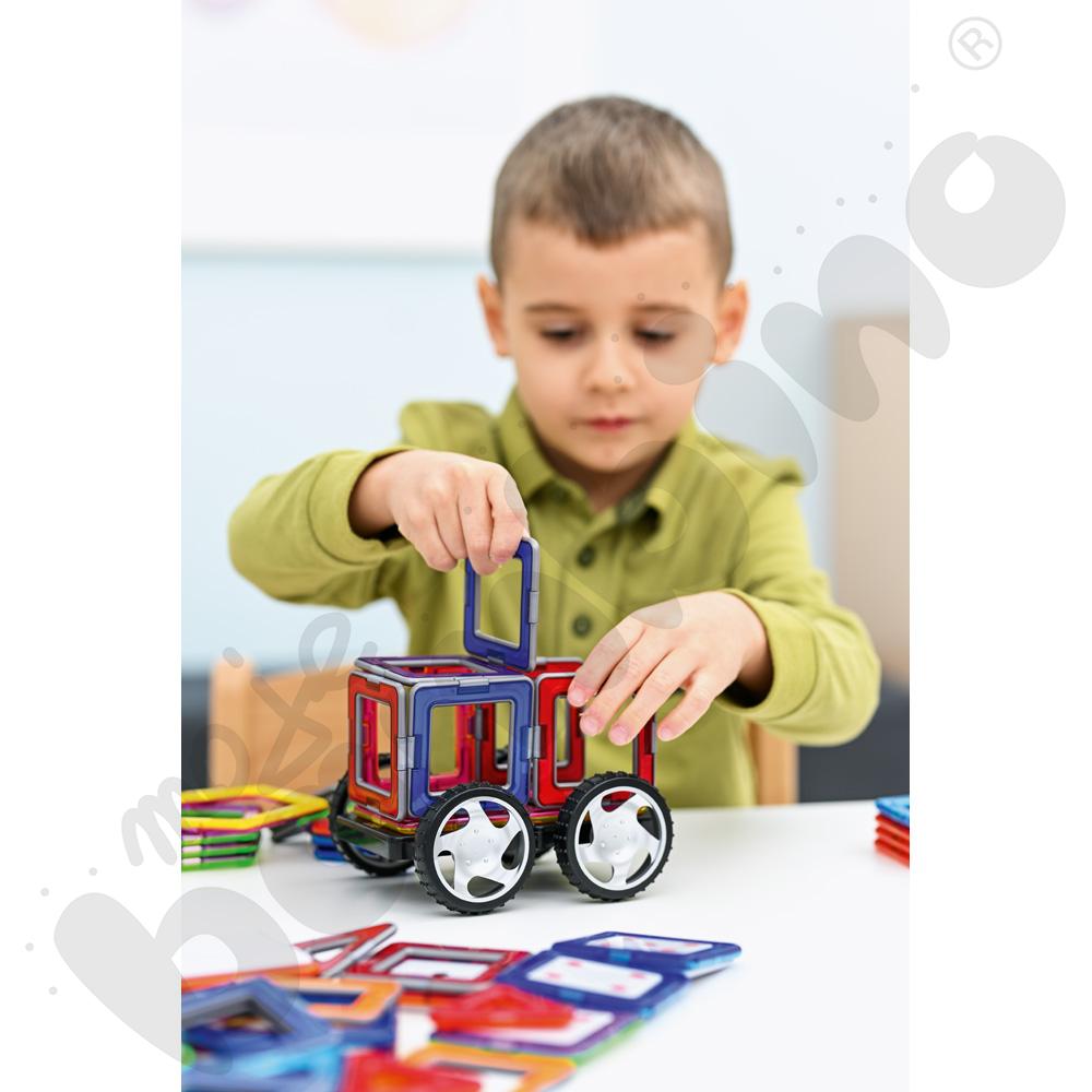 Magformers Smart, 144 elem.