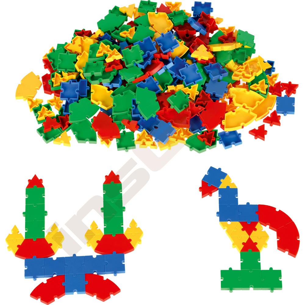 Konštrukčné puzzle