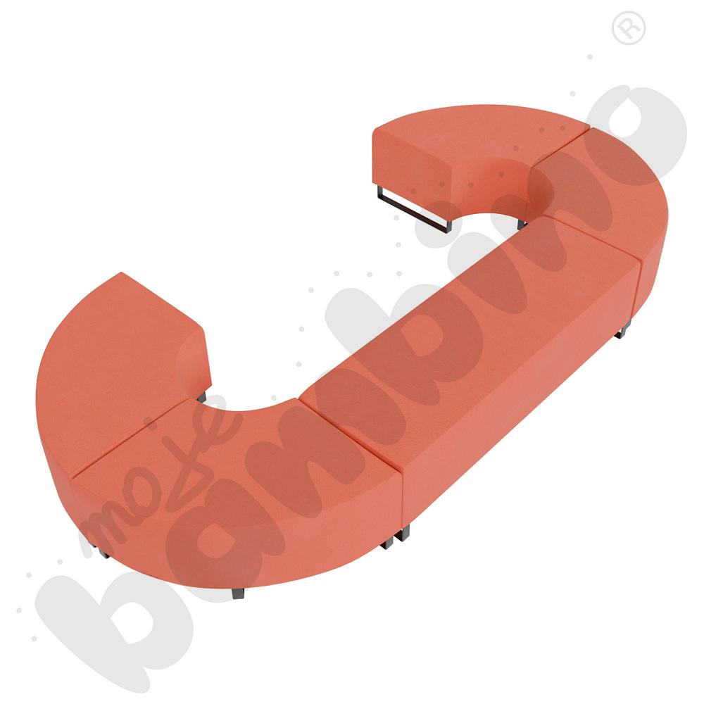 Universum - zestaw 2, tkanina KG-17