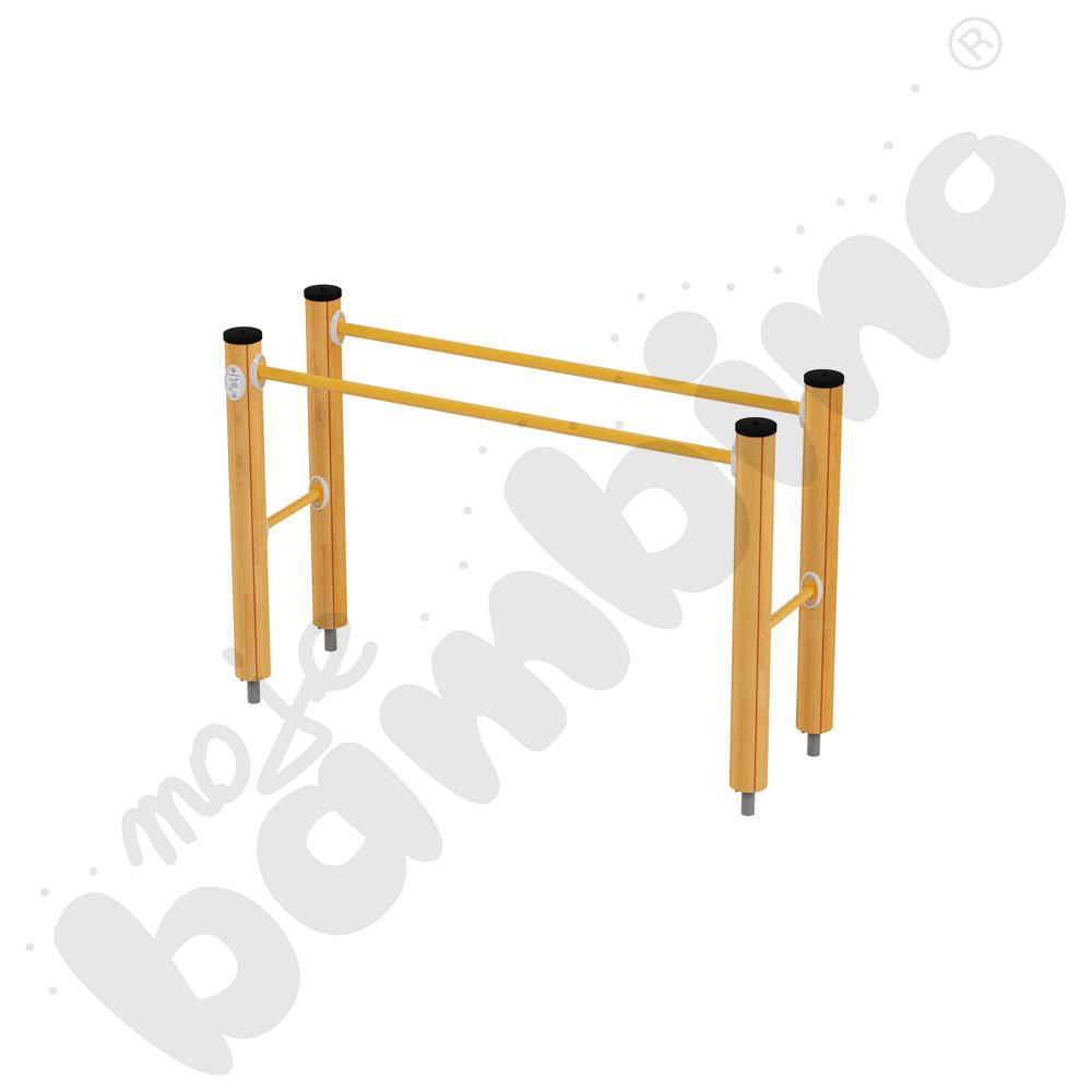 Poręcze gimnastyczne