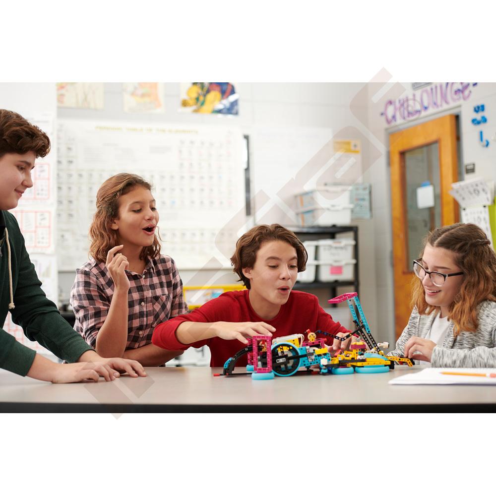 LEGO® Education SPIKE™ Prime – rozšiřující sada s podložkou 