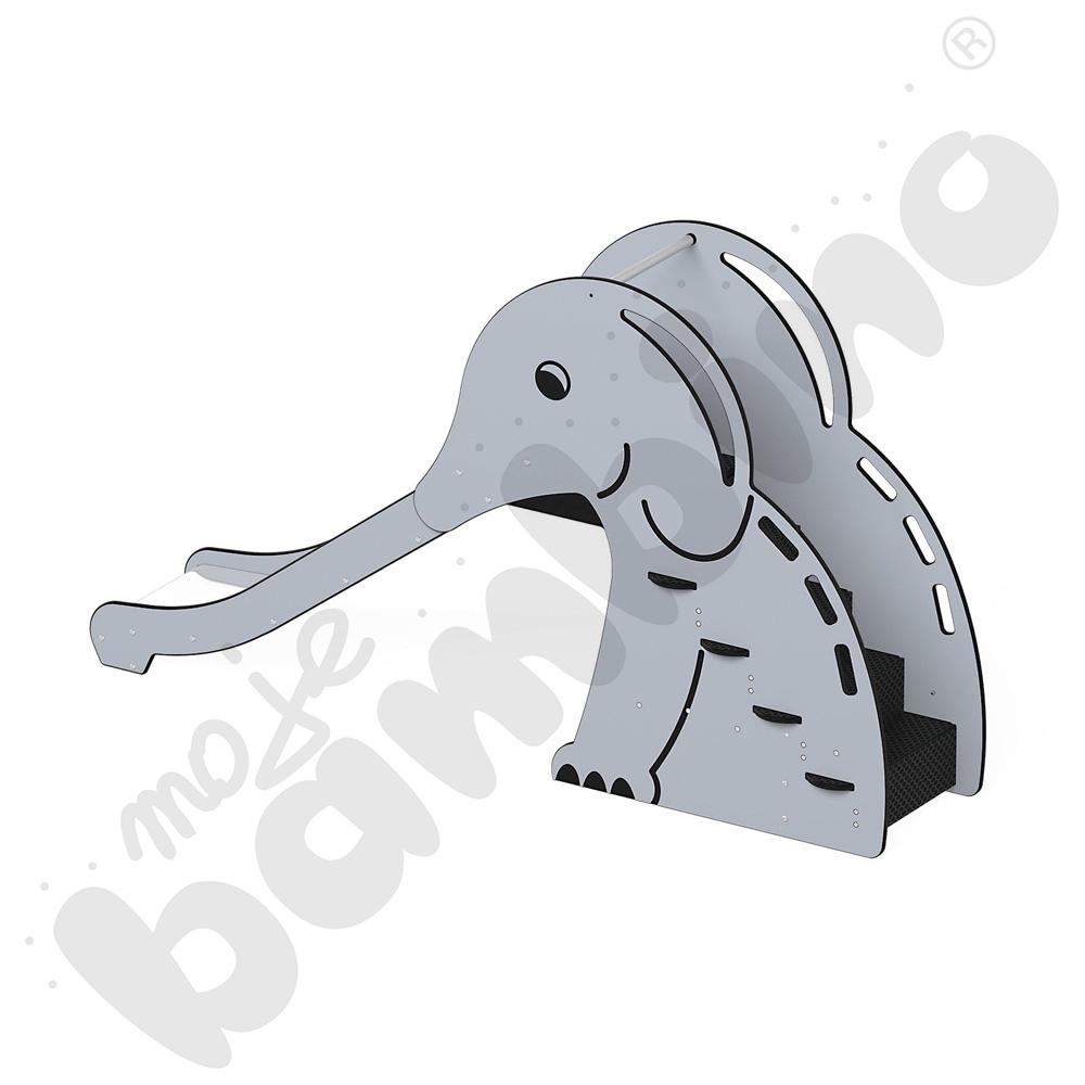 Zjeżdżalnia Słonik