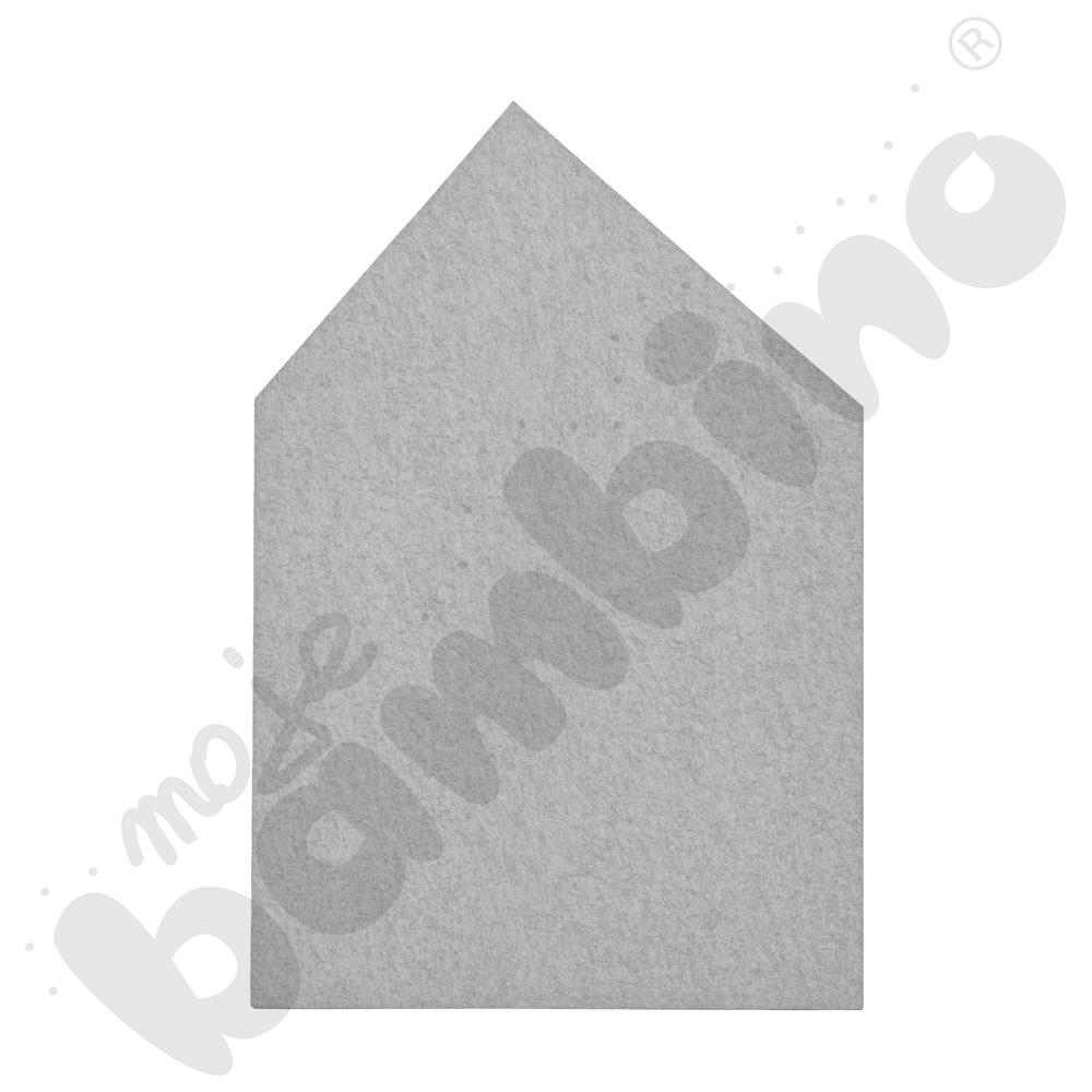 EKO dekor - domek średni - oliwkowy