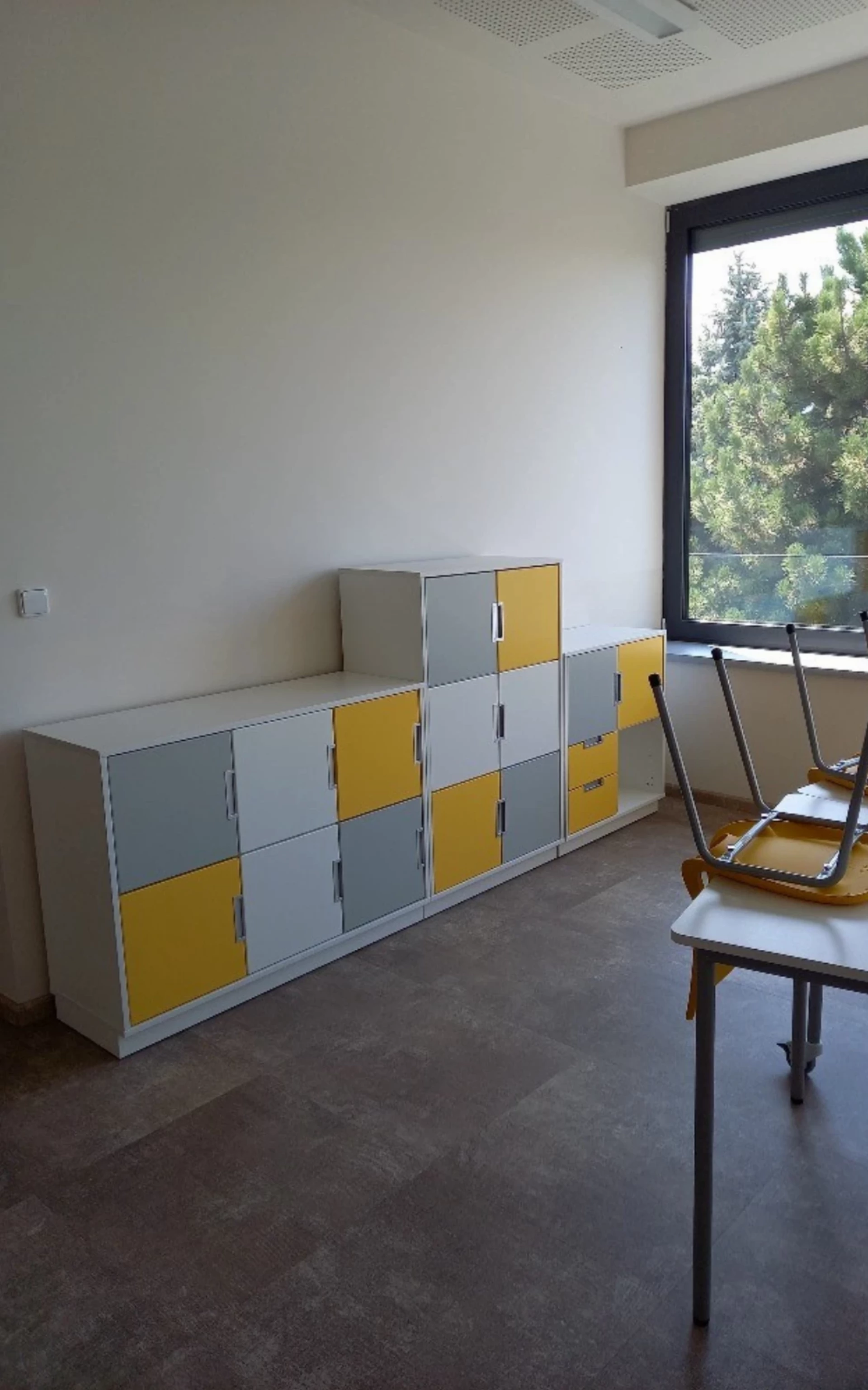 Nábytkové sestavy Quadro