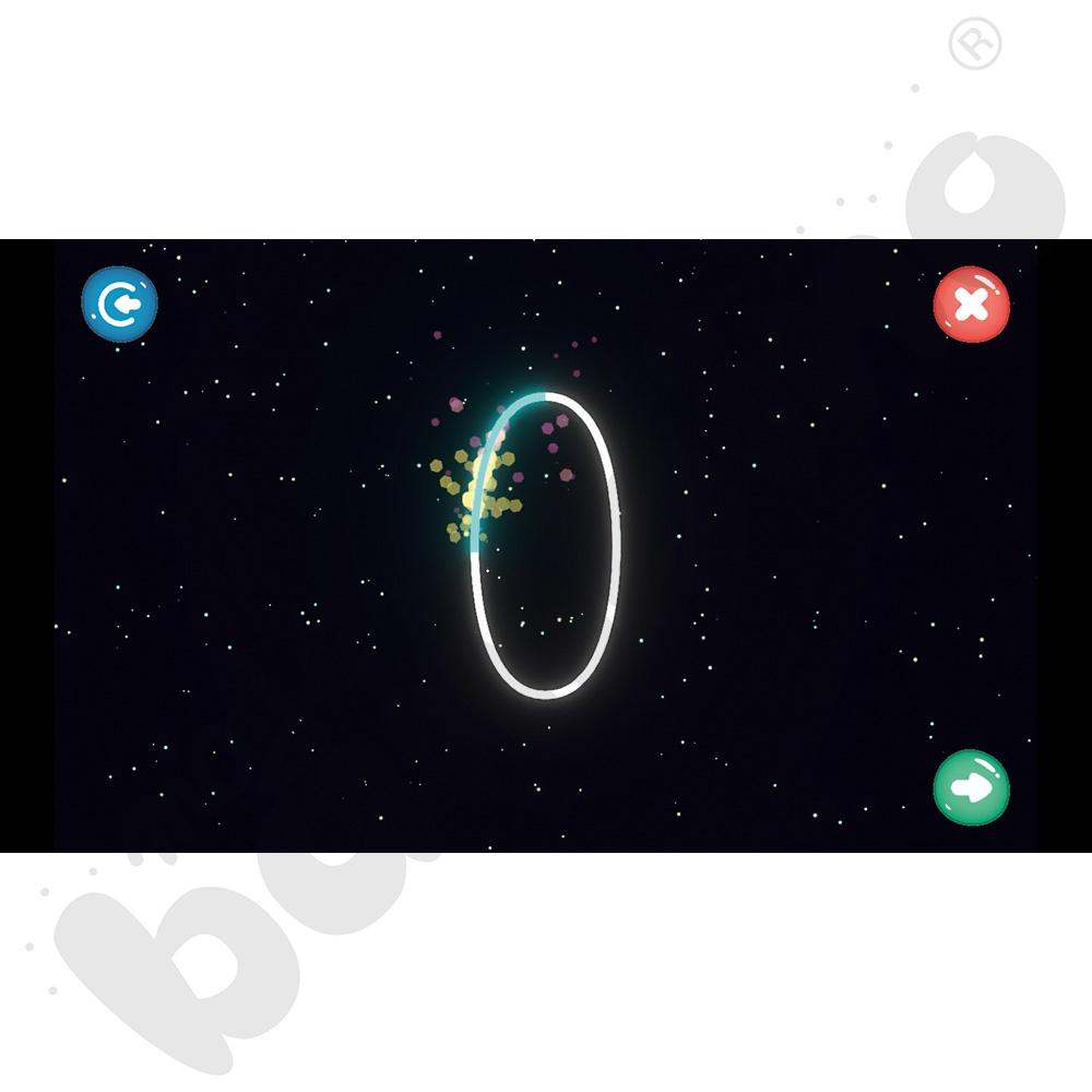 Knowla - Planeta M (motoryka mała)