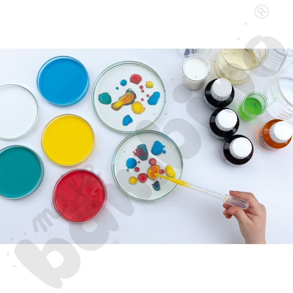 Zestaw tuszy wodnych