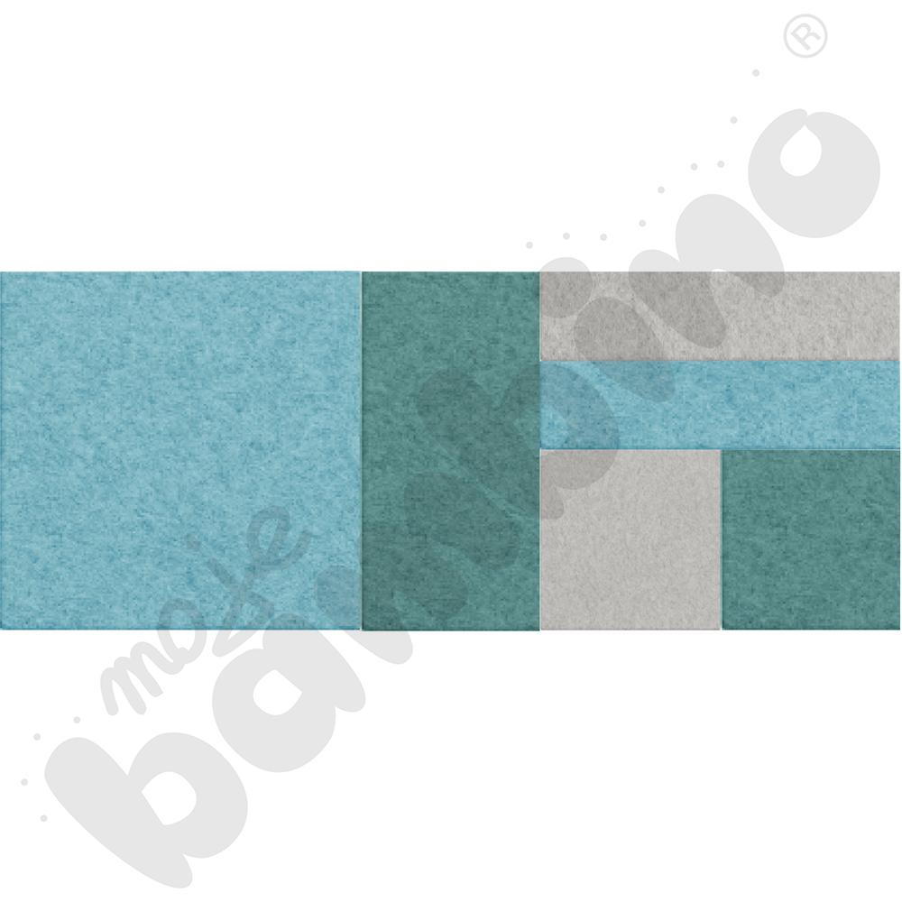 Zestaw paneli ściennych Stilla Nexa 4