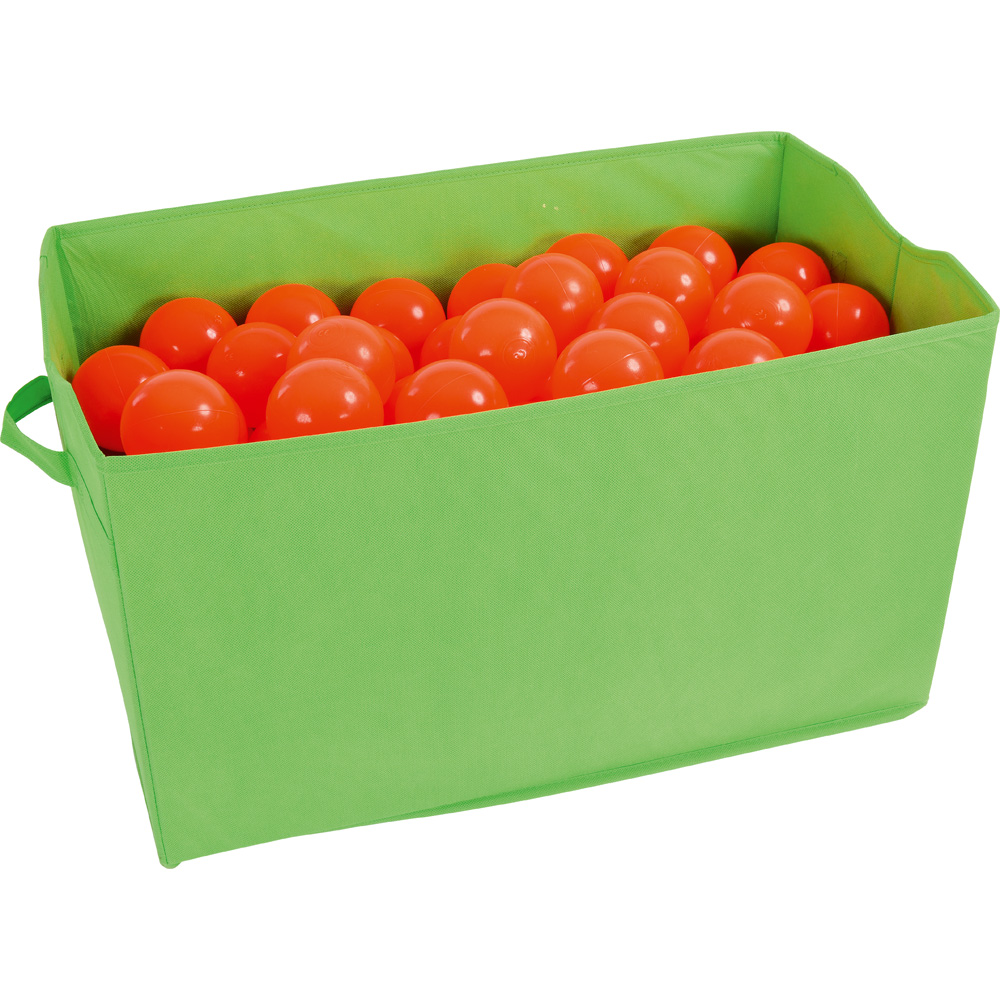 Skladateľný úložný box