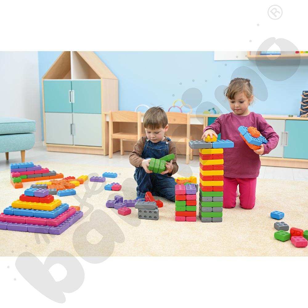 Mini klocki budowlane