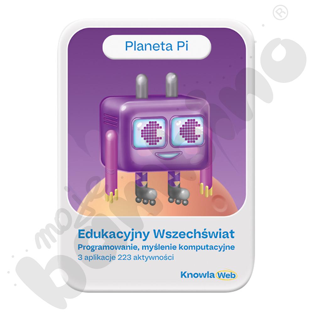 Knowla Web - Planeta Pi (programowanie)