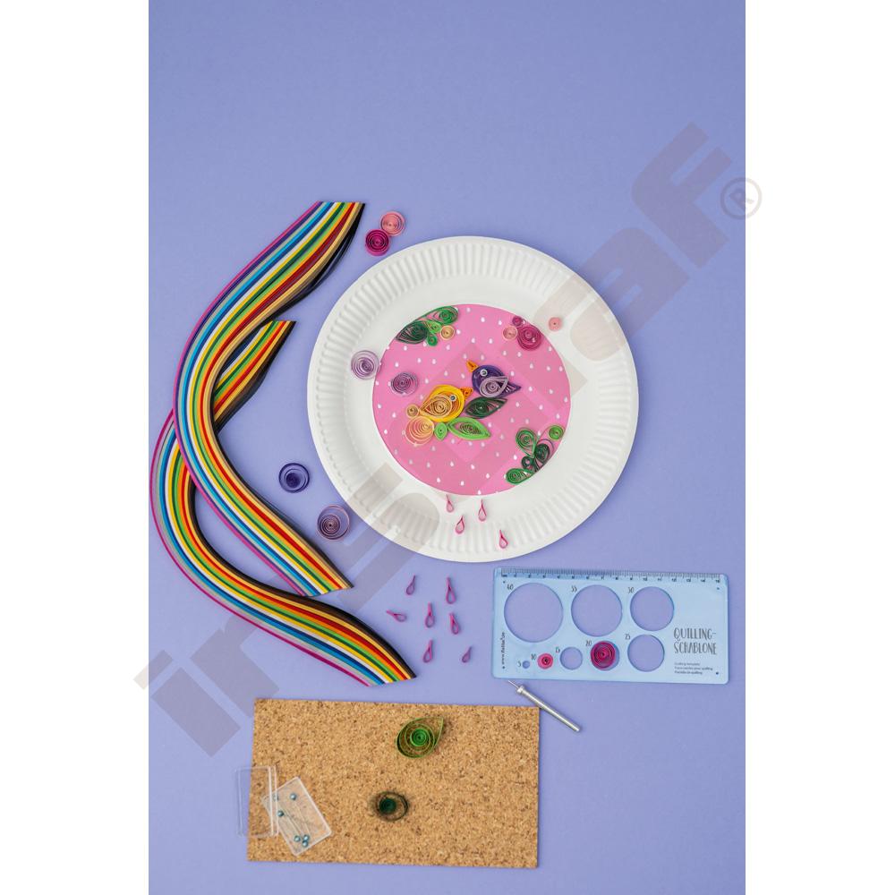 Quilling - Bastelset
