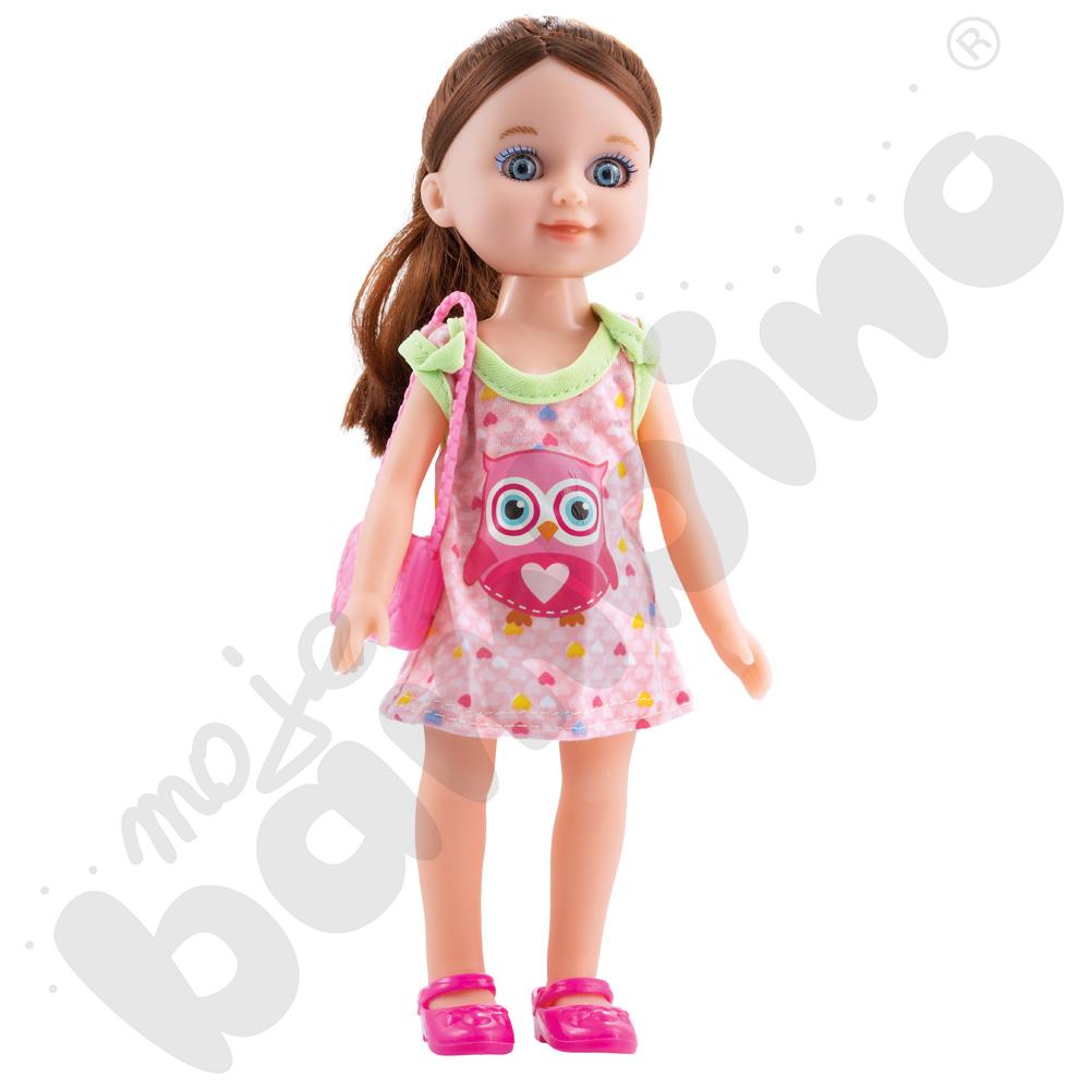 Lalka Zosia - letnia