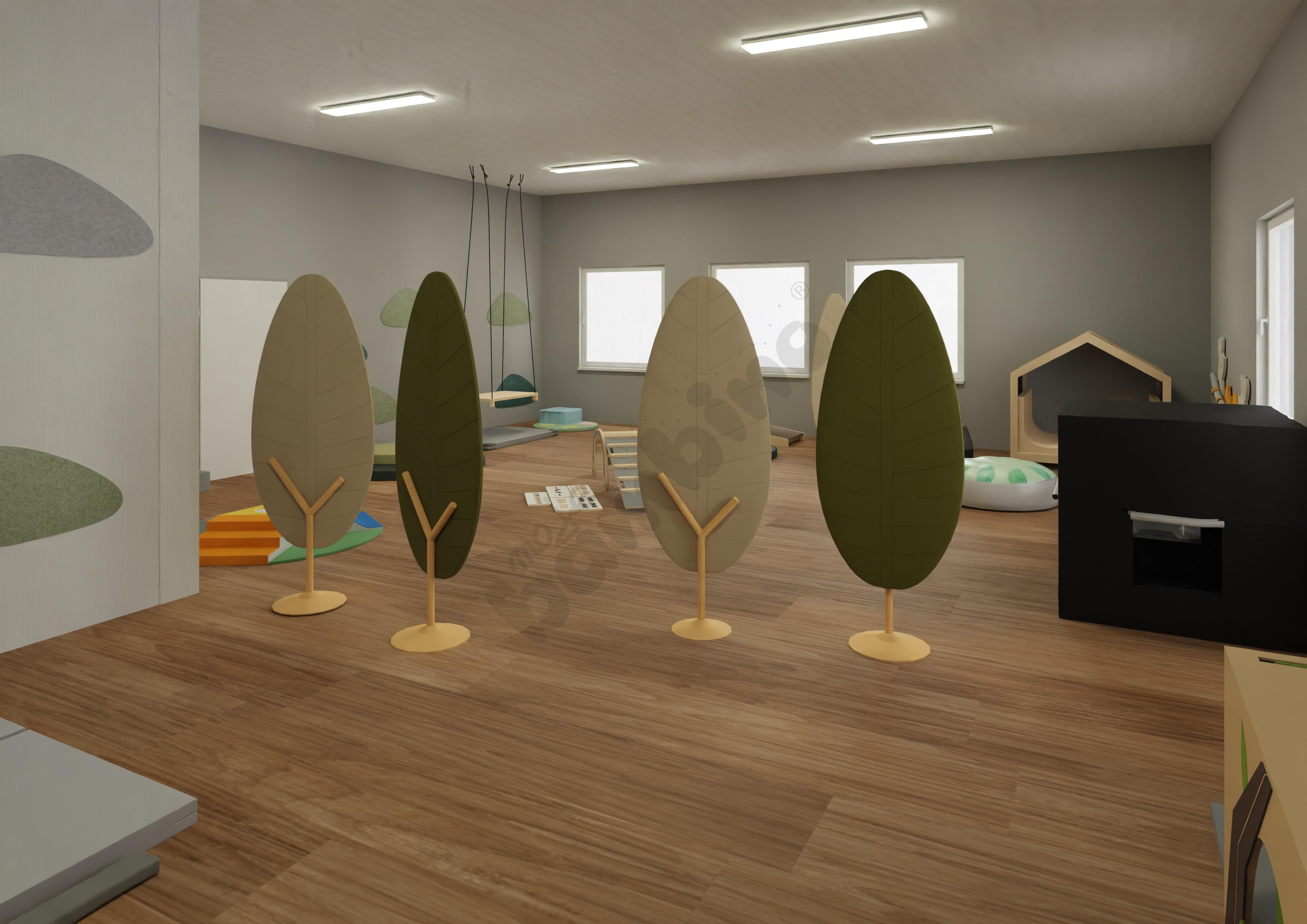 Sala sensoryczna Klub malucha Aktywny Żłobek 80 tys.