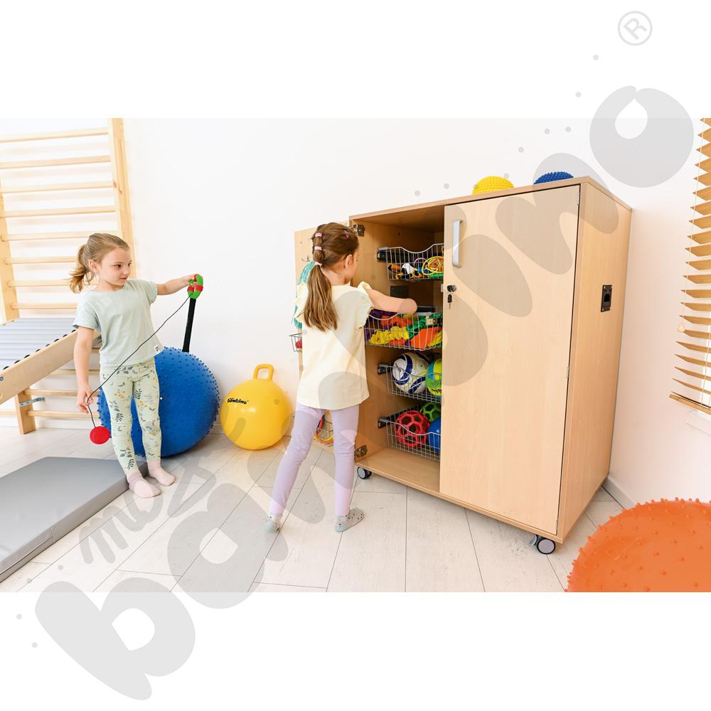 Szafka Flexi na akcesoria