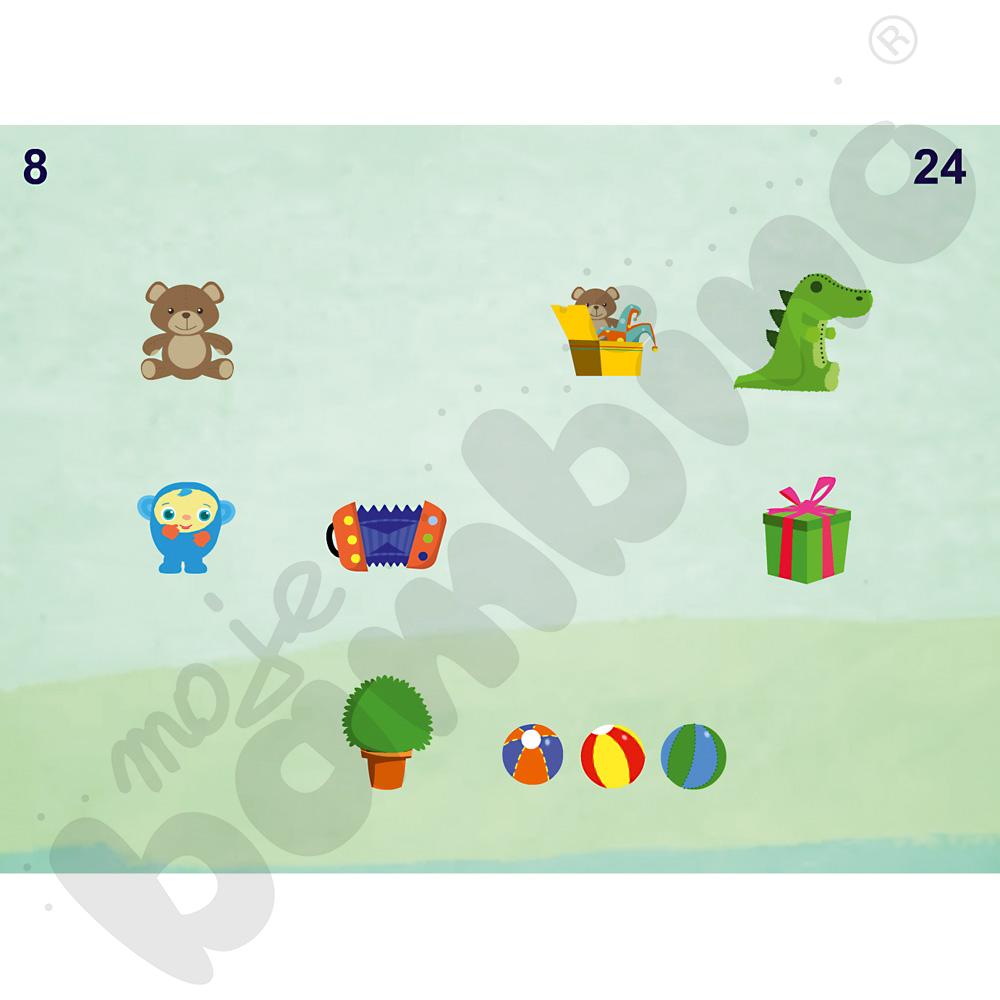 Pakiet Baby First do FunFloor