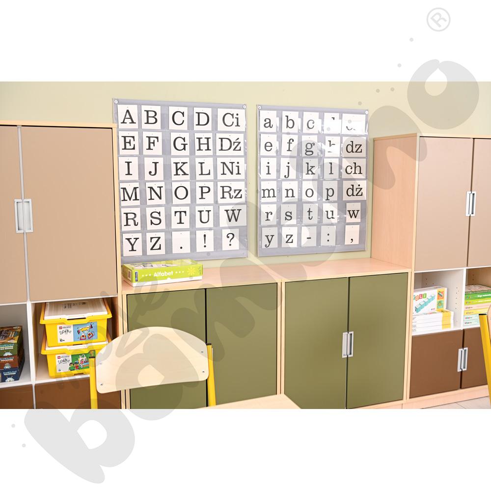 Zestaw edukacyjny Alfabet