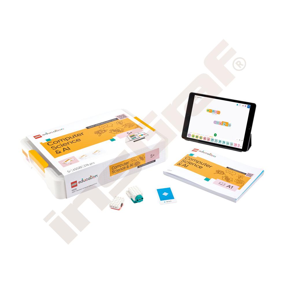 LEGO® Education Informatika a AI 5+