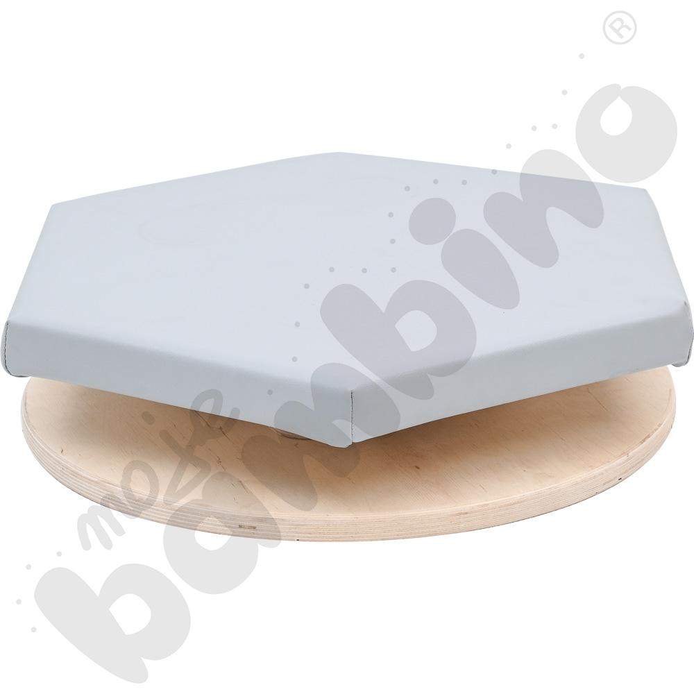 Deska rotacyjna - sześciokąt - MED