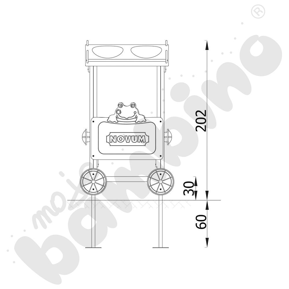 Quadro Simple - wagonik