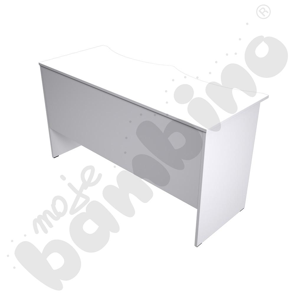 Stół Lektor prosty - biały