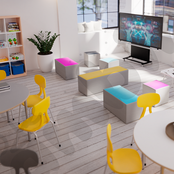 Sala rozwoju zainteresowań STEAM