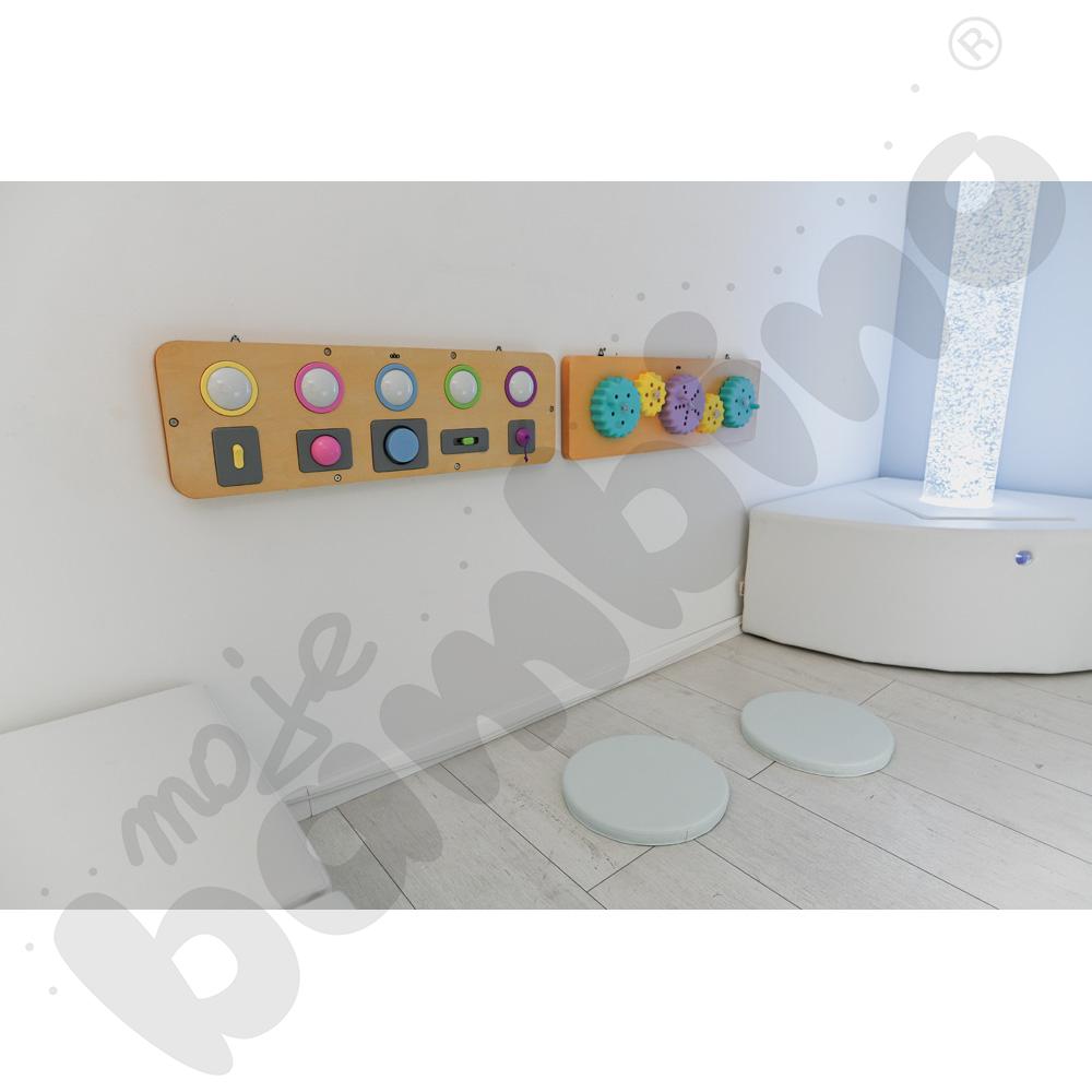 Podświetlane koła zębate