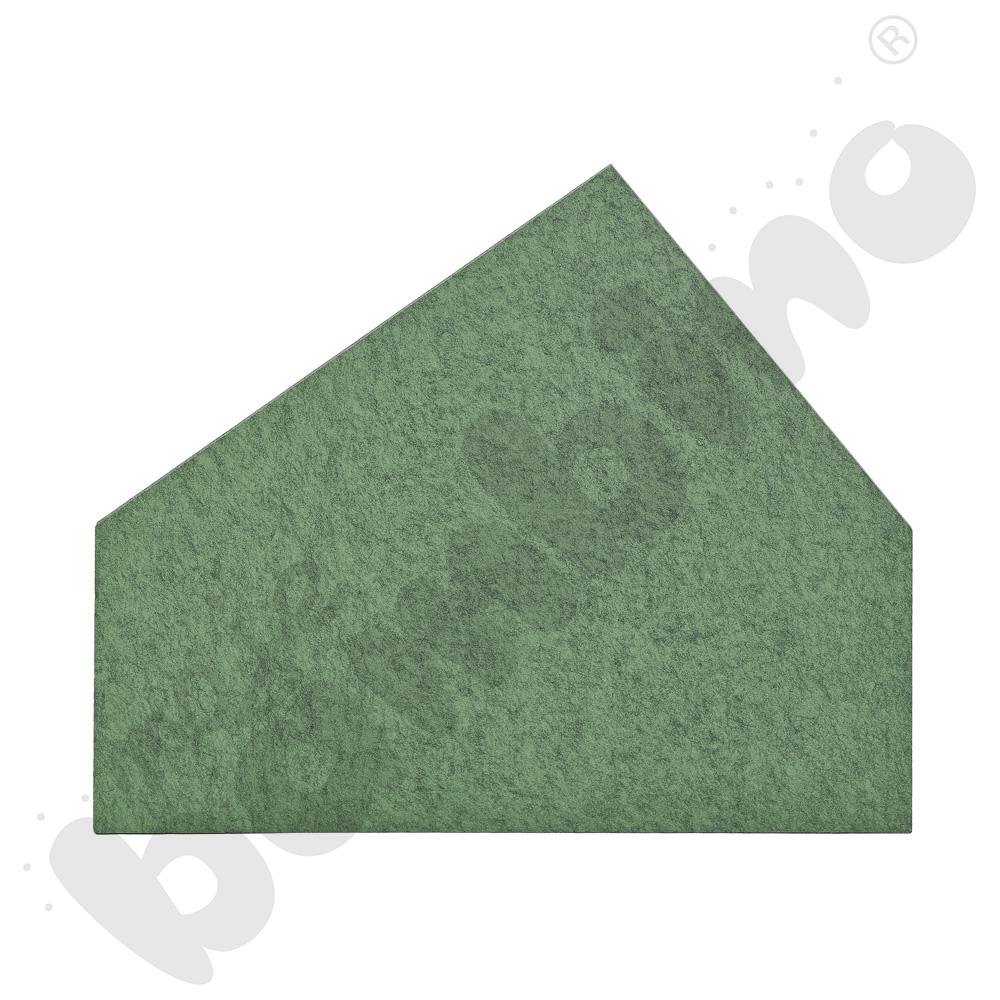 EKO dekor - domek mały - oliwkowy