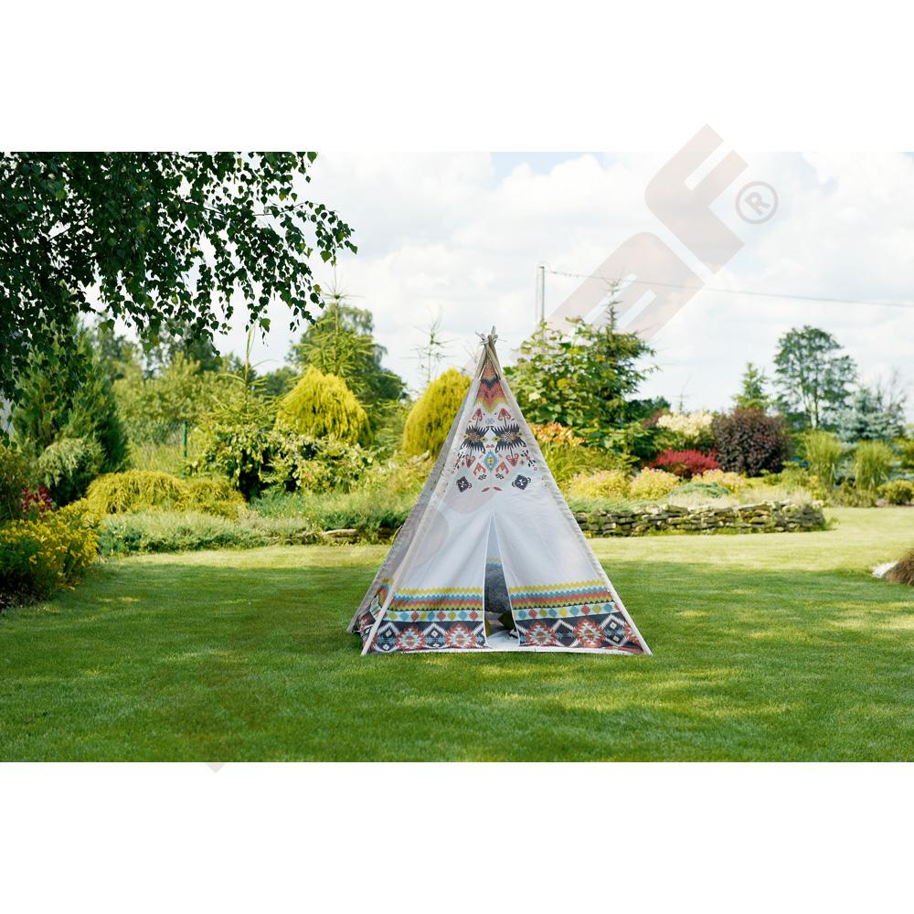 Indiánské tipi 