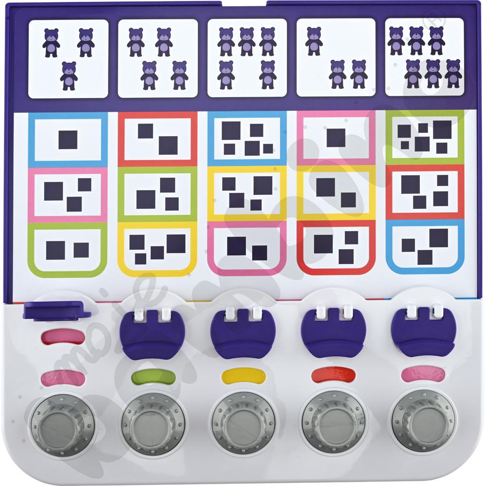 Colorcode - podstawa do kart zadań