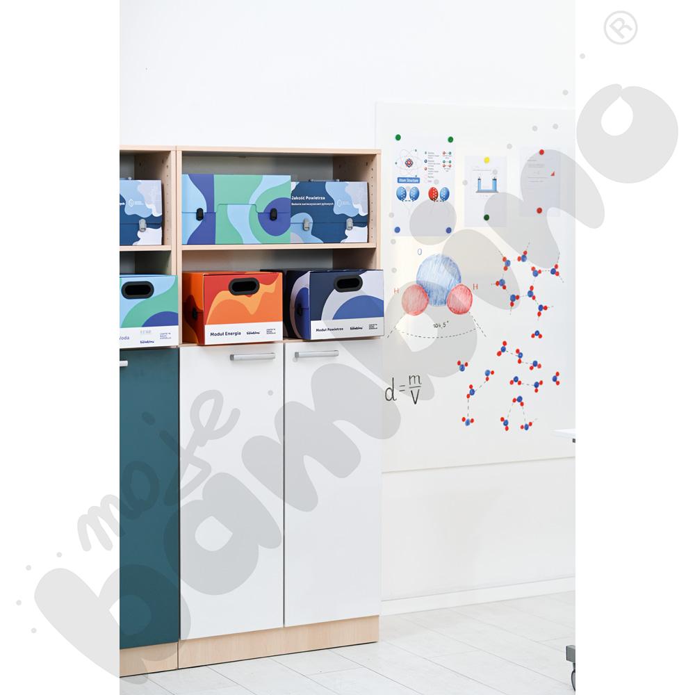 Regał Grande L - klon jasny