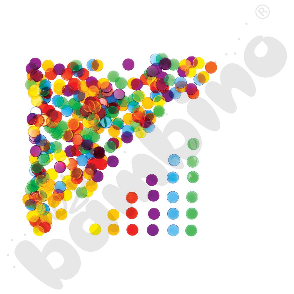 Żetony do liczenia 250 szt.