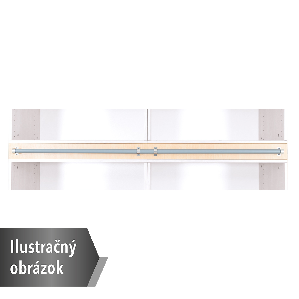 Modul Grande 2 - dielny - biela