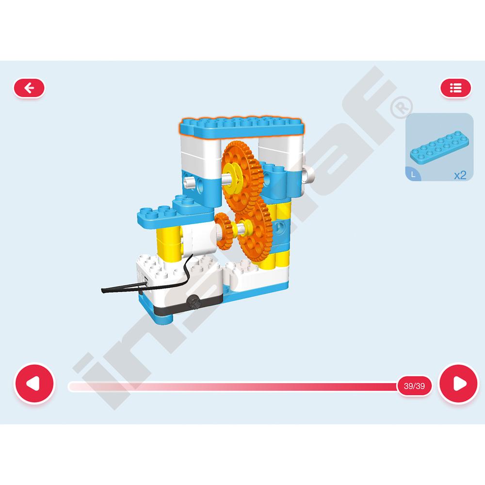 BOTZEES GEAR Kit