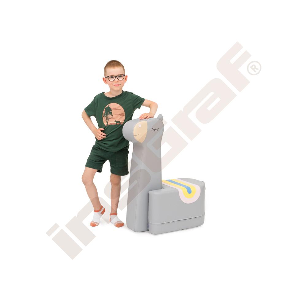 Molitanový sedák Alpaka