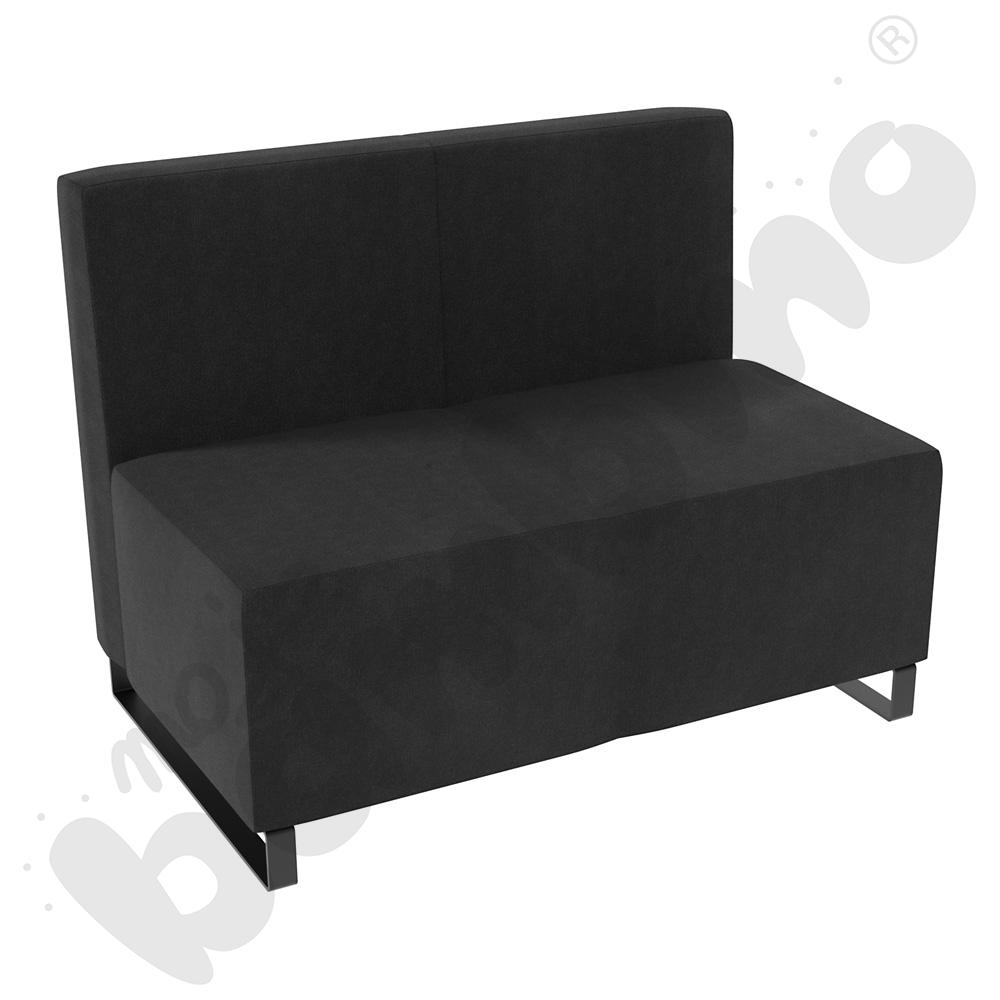 Sofa Universum 2-os. wys. 82 cm, tkanina KG38