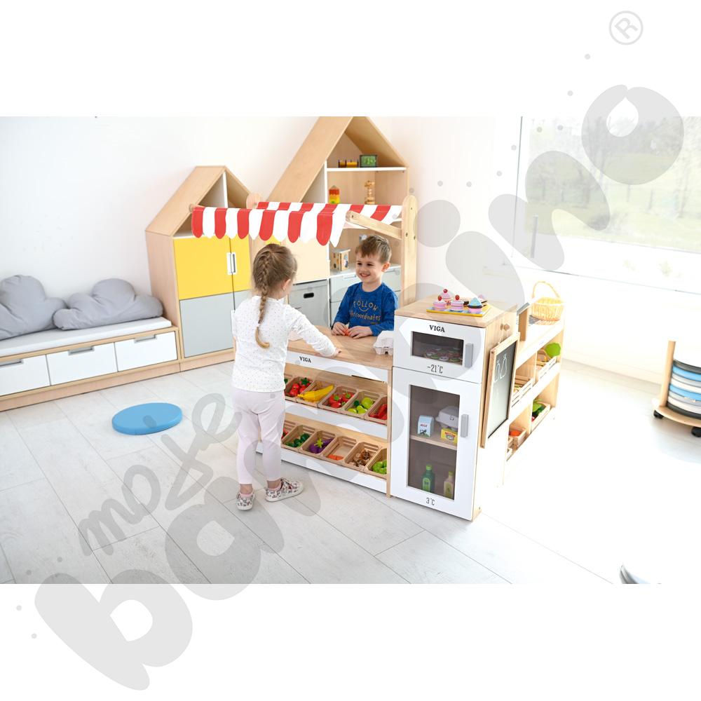 Supermarket - stragan