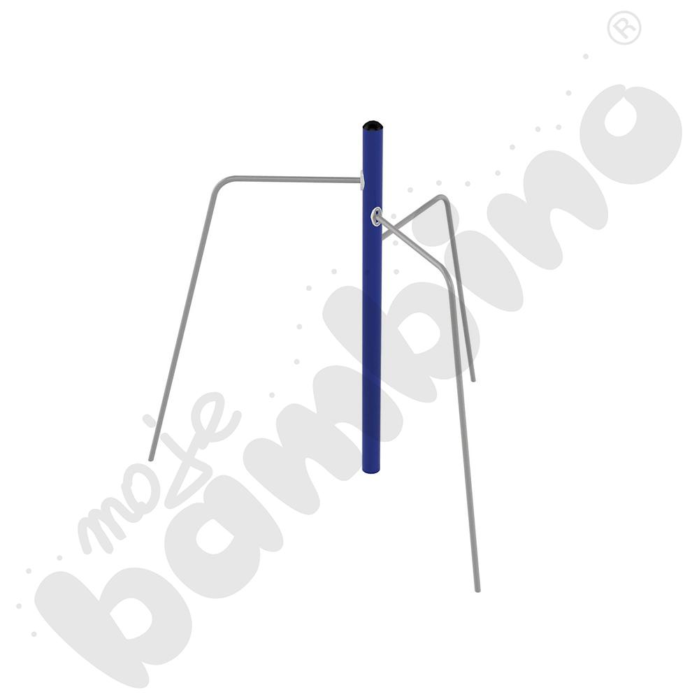 Action4Kids - drążek potrójny