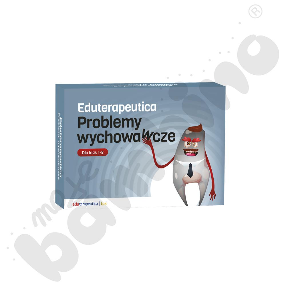 Eduterapeutica lux Problemy wychowawcze. Zestaw