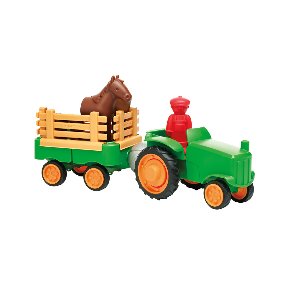 Môj prvý traktor