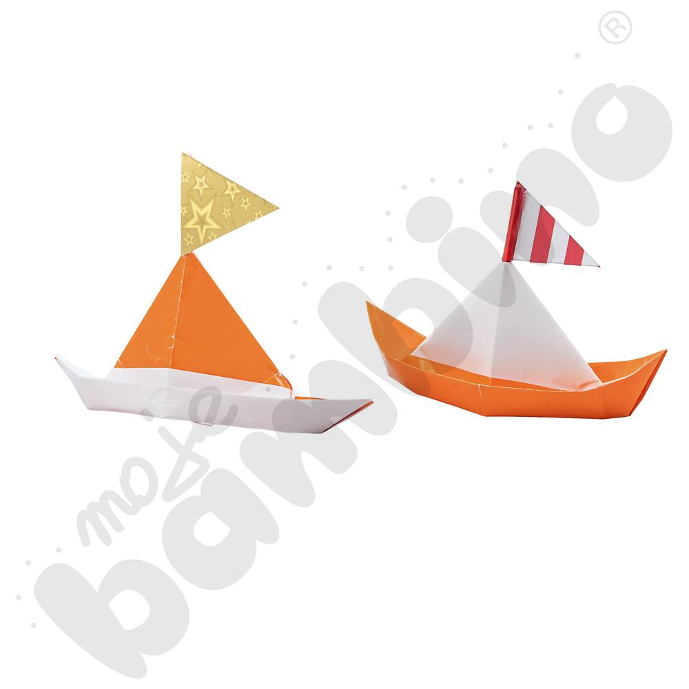 Blok wycinankowy nabłyszczany 10 arkuszy A4