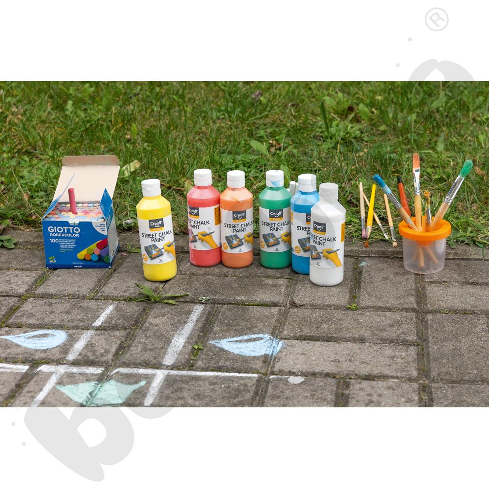 Farby kredowe, 6 kol.