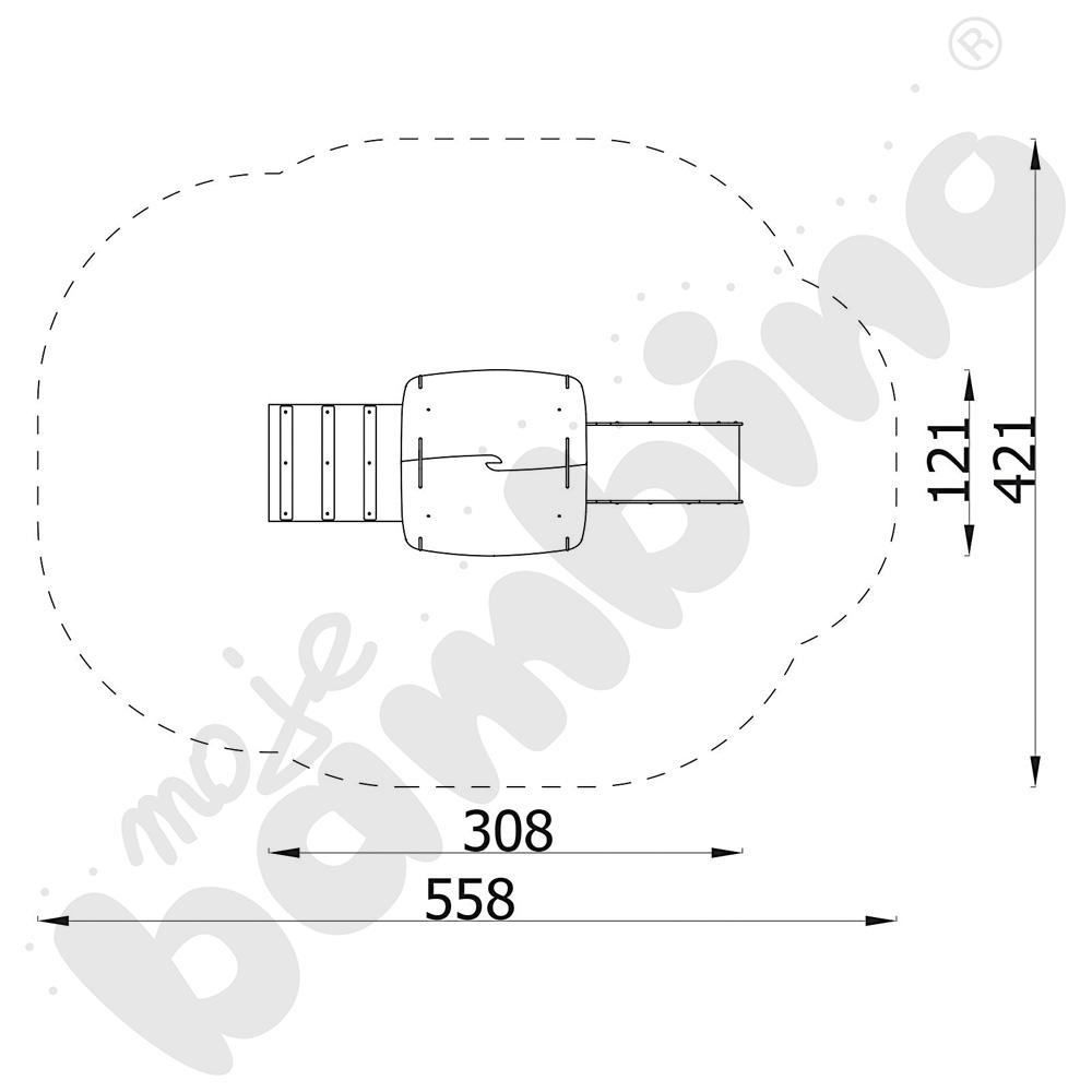 Quadro Simple - zestaw 12326