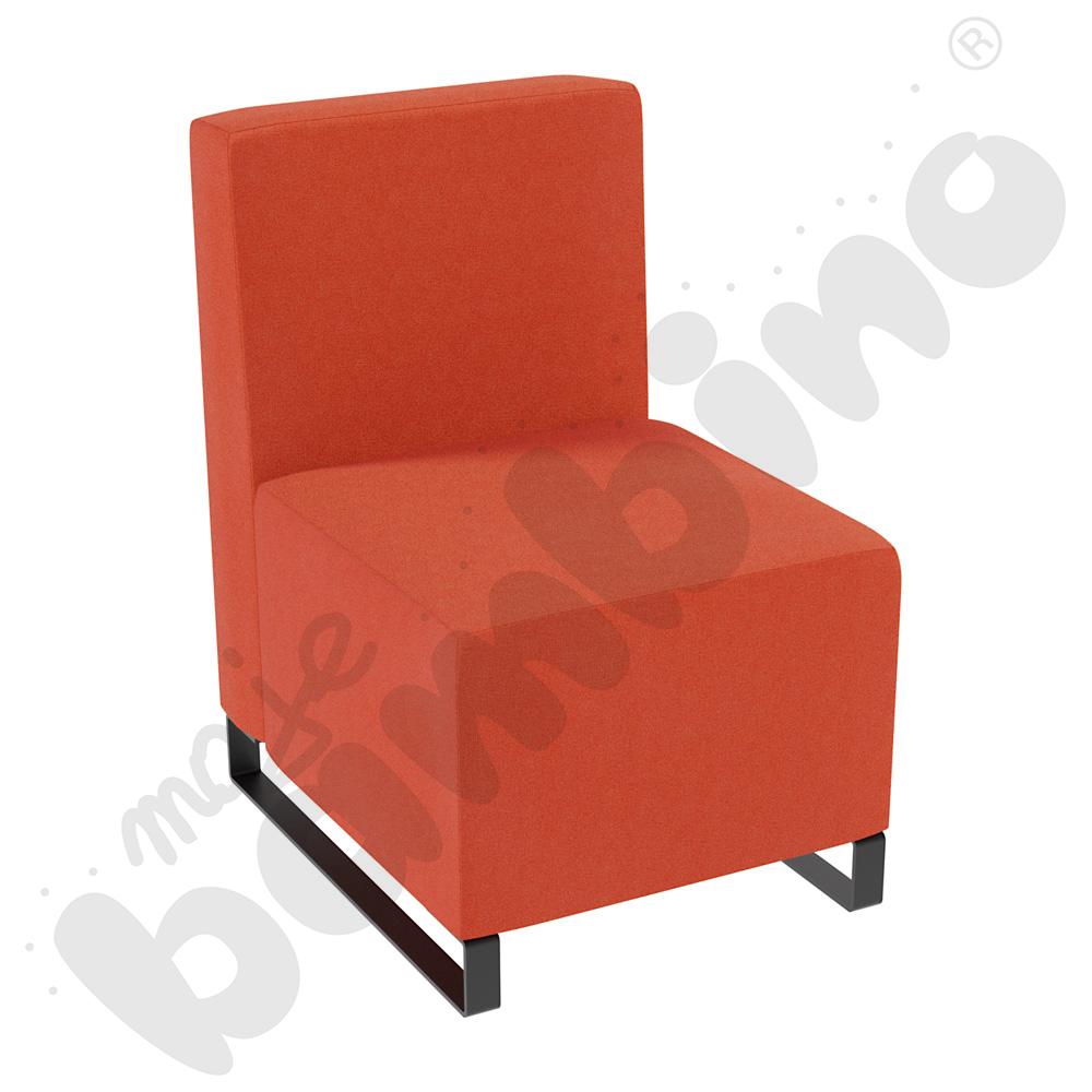 Fotel Universum wys. 82 cm tkanina KG17