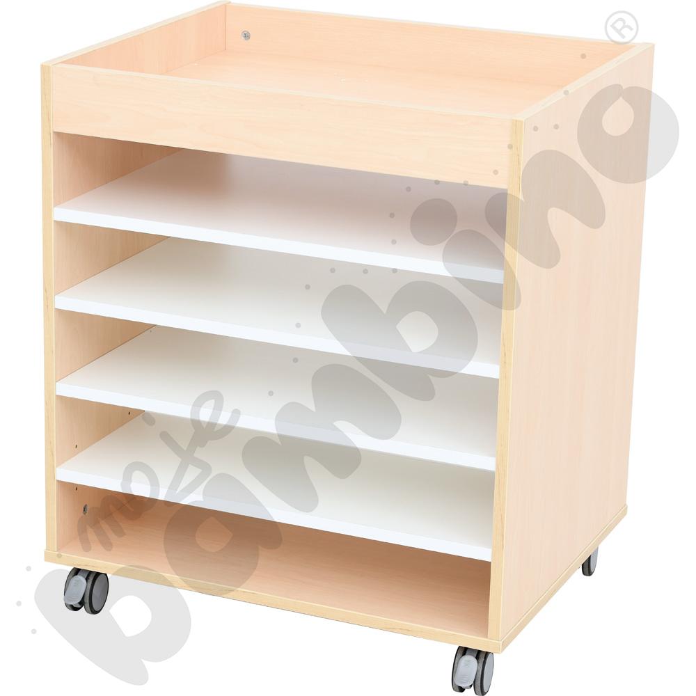 Quadro - szafka-organizer, klon