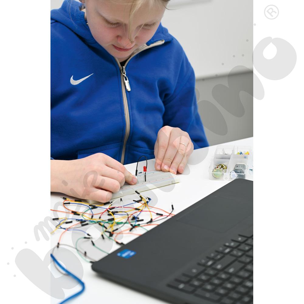 Zestaw edukacyjny z mikrokontrolerami Starter Kit - rozszerzenie