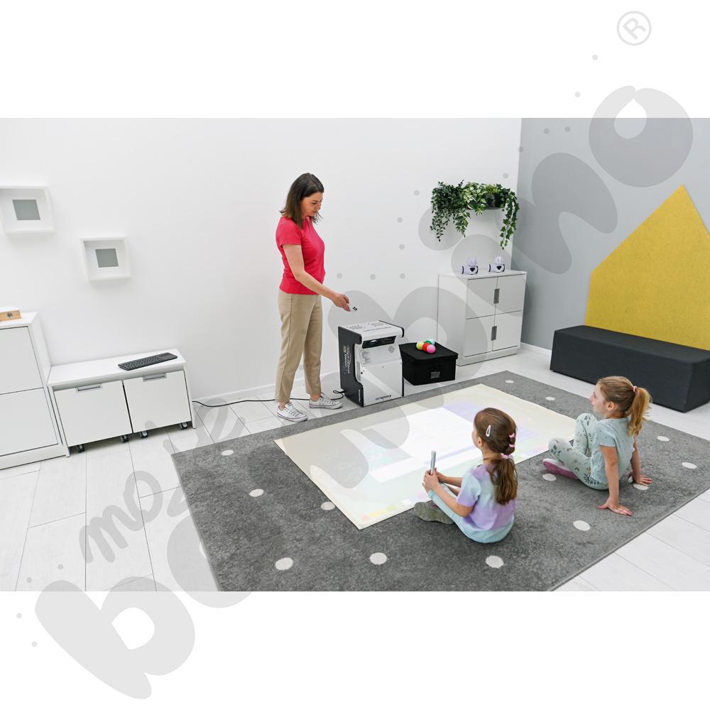 Knowla Box - aktywna ściana /podłoga