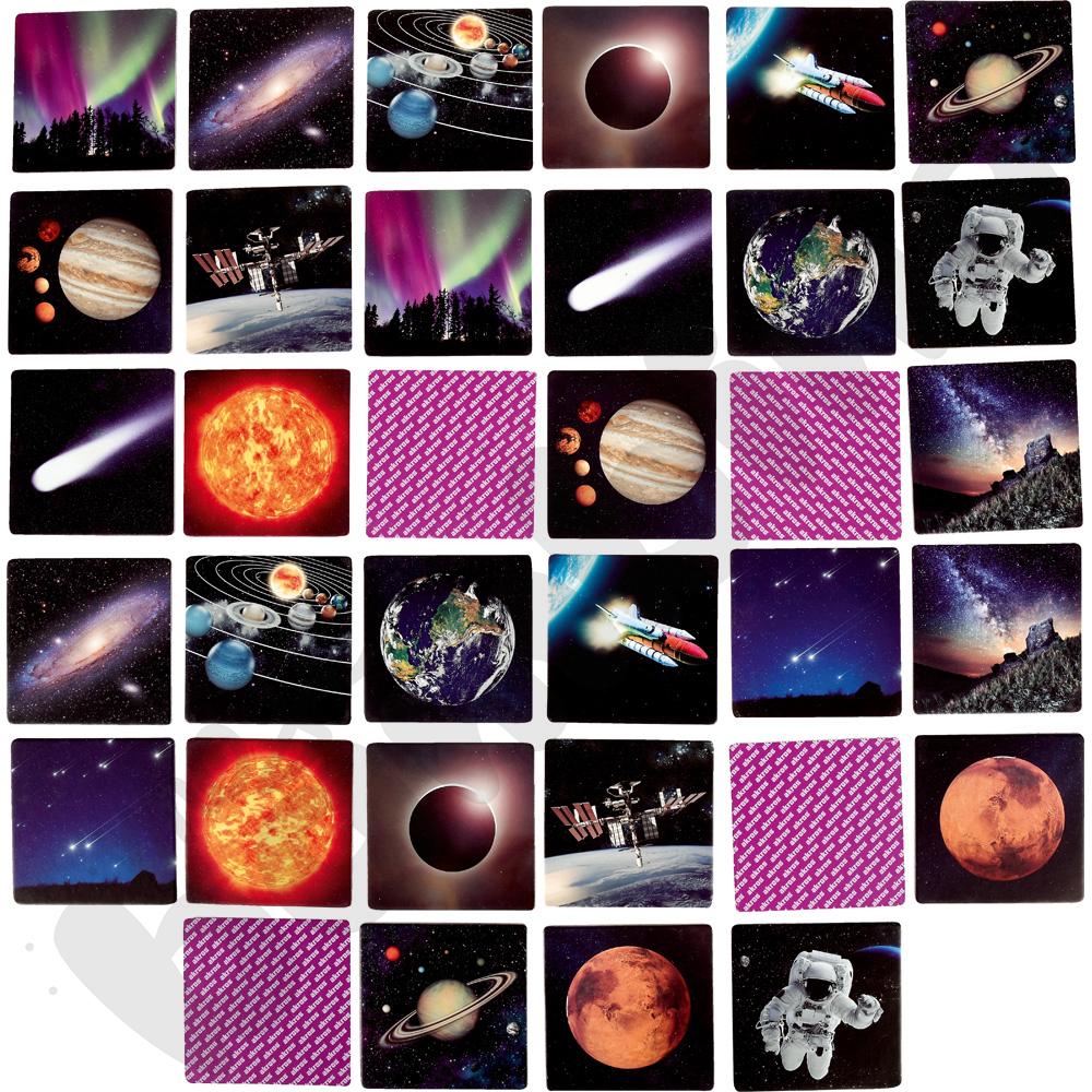 Memory - wszechświat