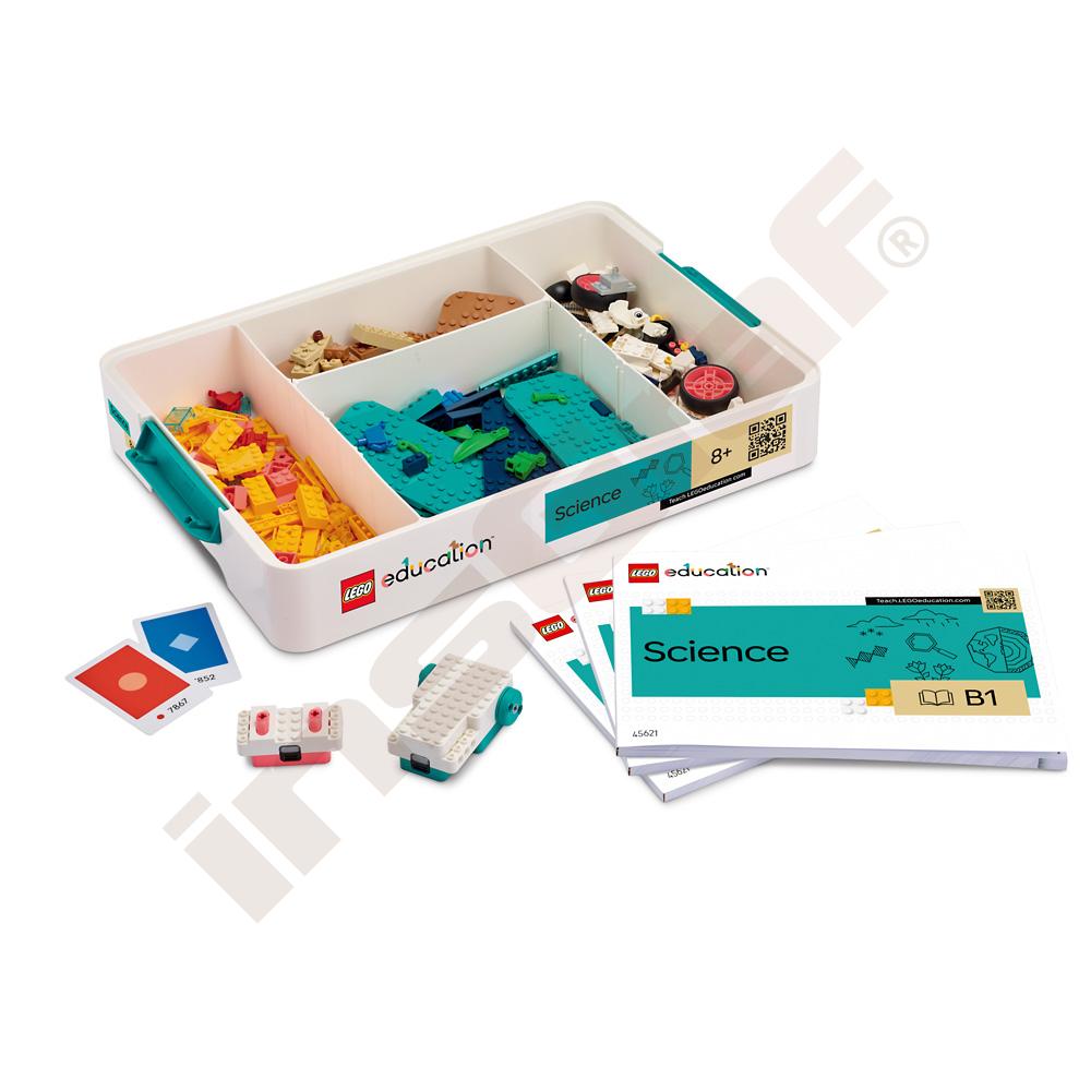 LEGO® Education Přírodní vědy 8+