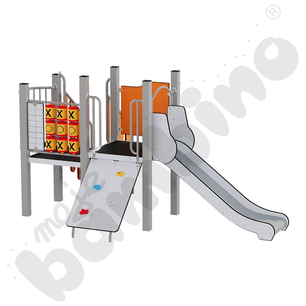 Quadro Simple 1287, metal